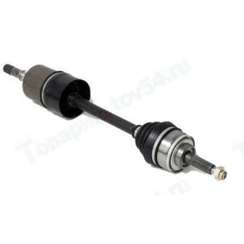 Привод ВАЗ 2121, 21213 Нива левый в сборе <b>B-RING FÖRST BLD121L</b>