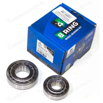 Подшипники ступицы ВАЗ 2101 большой+ малый без крепежа <b>B-RING HÄRDIG HBLK0101F</b>
