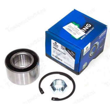 Подшипник передней ступицы ВАЗ 1118 Калина, 2170 Приора <b>B-RING HBLK0118F</b>
