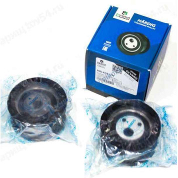 Ролик натяжителя ВАЗ 2110-2112 натяжной <b>B-RING HBLK0212N</b>