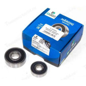 Подшипники генератора ВАЗ 2101-2107, 2108-2115 (большой+малый) <b>B-RING HÄRDIG HBLK0301G</b>