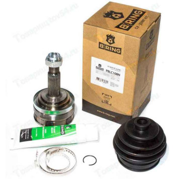 ШРУС наружный ВАЗ 2108-2115, 2110-2012 <b>B-RING PBLC108N</b>