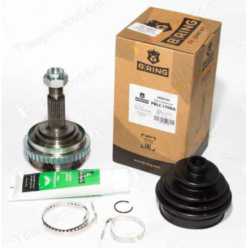 ШРУС наружный ВАЗ 2170 Приора, 1118 Калина, 2190 Гранта с ABS PRAKTISK <b>B-RING PBLC170NA</b>