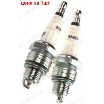 Свеча ВАЗ 2112 (16кл) <b>BRISK Super DOR15YC-A</b>