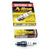 Свеча A-Line №4 ВАЗ 2101-07 <b>BRISK L15YCY</b>