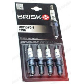 Свеча Super_Forte ВАЗ 2108-10 инж <b>BRISK LOR15 YC-1</b>