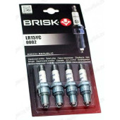 Свеча Super ВАЗ 2108-10 карб <b>BRISK LR15 YC</b>