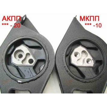 Опора ДВС ВАЗ 2190, 2192 МКПП боковая левая в сб <b>БРТ 1118-1001045-10РУ</b>-4