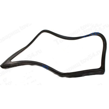 Уплотнитель окна боковины ВАЗ 1118 Калина левый <b>БРТ 1118-5403125Р</b>