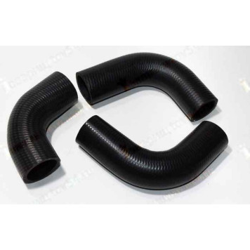 Патрубки радиатора УАЗ 90 лс (3 шт) <b>БРТ 123РШ</b>