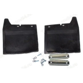 Брызговики ВАЗ 2101 задние с креплением <b>БРТ 135Р</b>