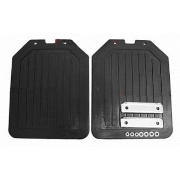 Брызговики заднего колеса ВАЗ 2121 в сборе <b>БРТ 136Р</b>