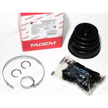 Пыльник ШРУС ВАЗ 2108 внутренний (смазка+2 хомута+кольцо) <b>БРТ 152РУ</b>