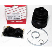 Пыльник ШРУС ВАЗ 2121 Нива наружный +смазка+2 хомута+кольцо <b>БРТ 162РУ</b>