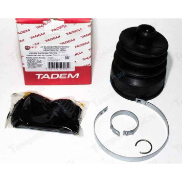 Пыльник ШРУС ВАЗ 2121 Нива наружный +смазка+2 хомута+кольцо <b>БРТ 162РУ</b>