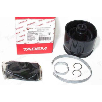 Пыльник ШРУС ВАЗ 2121 Нива внутренний +смазка+2 хомута+кольцо <b>БРТ 163РУ</b>