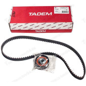 Комплект ГРМ ВАЗ 2190 Гранта (8кл) (ремень,ролик) <b>БРТ 174РУИ</b>