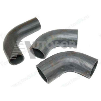 Патрубки радиатора УАЗ 90 лс (3шт) <b>БРТ 184РШ</b>