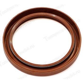 Сальник к/вала ВАЗ 2101 задн красный <b>БРТ 2101-1005160-02Р</b>-1