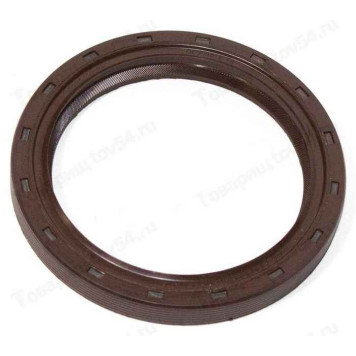 Сальник коленвала ВАЗ 2101 задний черный <b>БРТ 2101-1005160-02РЭ</b>