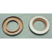 Сальник КПП ВАЗ 2101 (первичный вал) <b>БРТ 2101-1701043Р</b>