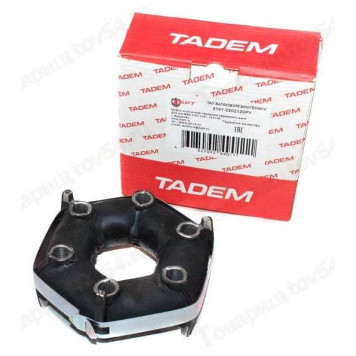 Муфта эластичная ВАЗ 2101 в уп <b>БРТ 2101-2202120РУ</b>