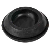 Заглушка отверстий боковой панели передка пола, бензобака, запасного колеса ВАЗ 2101-2107 большая <b>БРТ 2101-5002090Р</b>