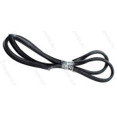 Уплотнитель задн стекла ВАЗ 2101 <b>БРТ 2101-5207050Р</b>