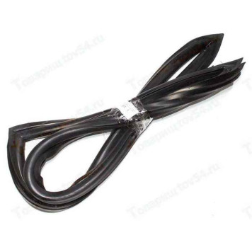 Уплотнитель окна боковины ВАЗ 2102-2104 левый <b>БРТ 2102-5403123Р</b>-4