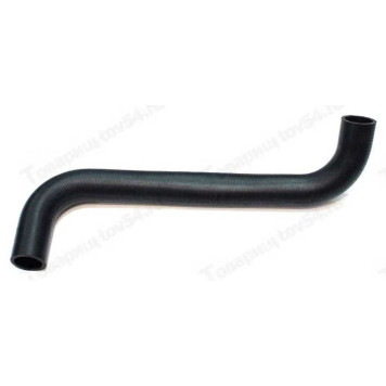 Патрубок радиатора ВАЗ 2106 алюм верх <b>БРТ 2105-1303025-10Р</b>