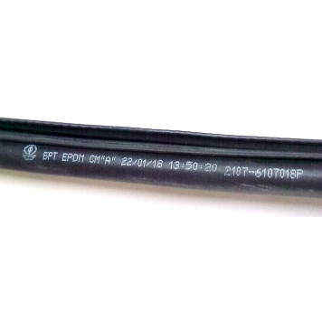 Уплотнитель двери ВАЗ 2101-2107 БРТ 2107-6107018Р (2107-6107018)-4