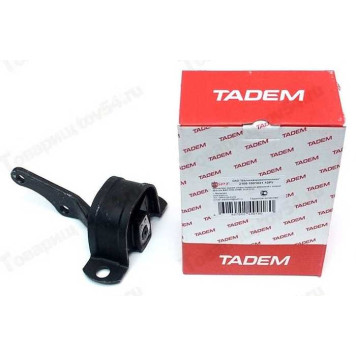 Опора ДВС ВАЗ 2108 задн в сб <b>БРТ 2108-1001031-10РУ</b>