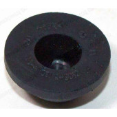 Заглушка пола кузова ВАЗ 2108, 2170, 2190 малая <b>БРТ 2108-5112092-01Р</b>, заказ min 10шт