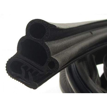 Уплотнитель двери ВАЗ 2109, 2114, 2115 БРТ <b>БРТ 2109-6107018Р</b> (2109-6107018-10) -1