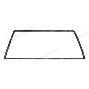 Уплотнитель задн стекла ВАЗ 21099 <b>БРТ 21099-5603018-01Р</b>