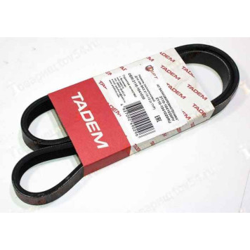 Ремень 6PK1115 ВАЗ 2110-2170 с кондиционером <b>БРТ 2110-1041020РУ</b>