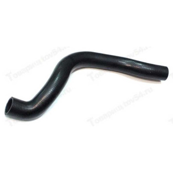 Патрубок радиатора ВАЗ 2110 нижний <b>БРТ 2110-1303010Р</b>