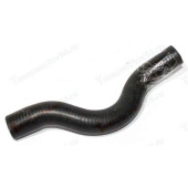 Патрубок отопителя ВАЗ 2170 Приора отводящий (радиатор и кожухи отопителя) <b>БРТ 2111-8101208-10Р</b>