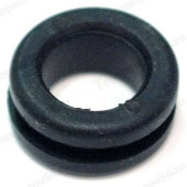 Втулка кожуха ГРМ ВАЗ 2112 внутренняя уплотнительная к-т=5шт <b>БРТ 2112-1006148Р</b>