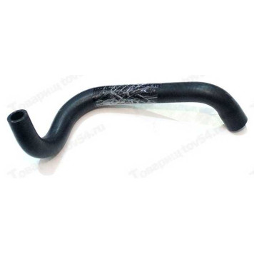 Патрубок печки ВАЗ 2114-2115 отводящий <b>БРТ 2114-8101208Р</b>