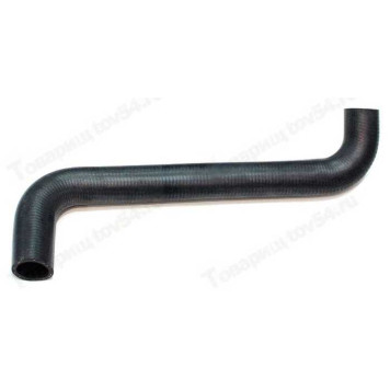 Патрубок радиатора ВАЗ 2121 верх <b>БРТ 2121-1303025Р</b>