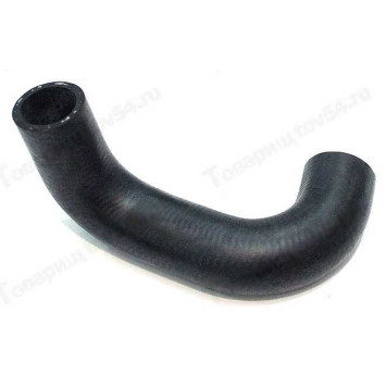 Патрубок радиатора ВАЗ 2121 уголок <b>БРТ 2121-1303090Р</b>-1