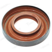 Сальник редуктора перед моста ВАЗ 2121 красный <b>БРТ 2121-2302052Р</b>