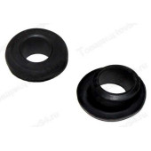 Уплотнитель соединителя переднего бампера ВАЗ 2121 к-т=2шт <b>БРТ 2121-2803075Р</b>