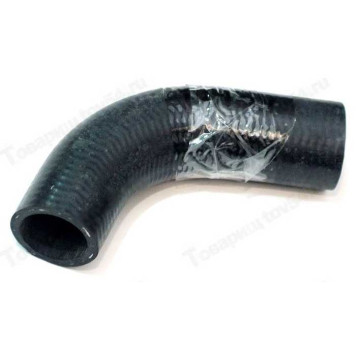 Патрубок радиатора ВАЗ 21213 уголок <b>БРТ 21213-1303090Р</b>