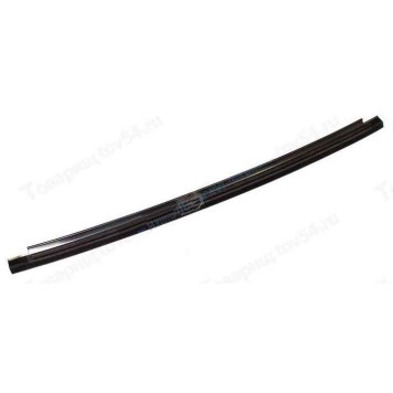 Уплотнитель опускного стекла ВАЗ 21214 (бархотка) передней двери внутренний левый <b>БРТ 21214-6103321Р</b>