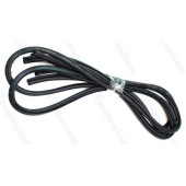 Уплотнитель двери ВАЗ 2121 (2шт) <b>БРТ 2121-6107018-10Р</b>