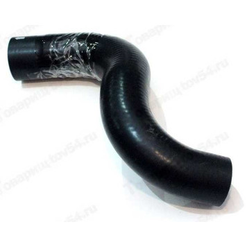 Патрубок радиатора ВАЗ 2123 верх <b>БРТ 2123-1303025Р</b>