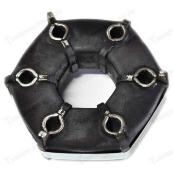 Муфта эластичная ВАЗ 2123 <b>БРТ 2123-2202120Р</b>