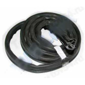 Уплотнитель двери задней ВАЗ 2123 Нива Шевроле боковой БРТ 2123-6207018-01Р